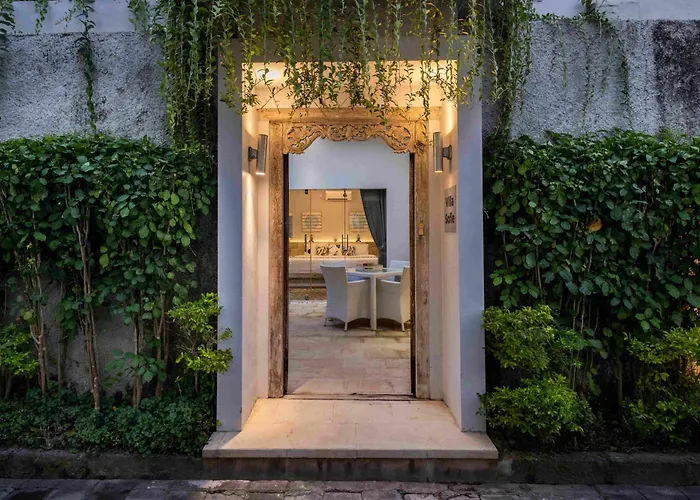 Charming, Sofie - With Refreshing Pool Sanur