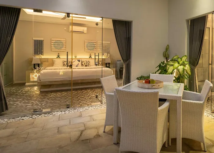 Charming, Sofie - With Refreshing Pool Villa