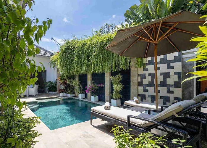 Charming, Sofie - With Refreshing Pool Villa Sanur