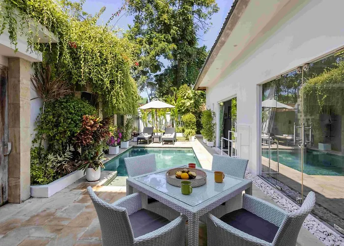Charming, Sofie - With Refreshing Pool * Sanur