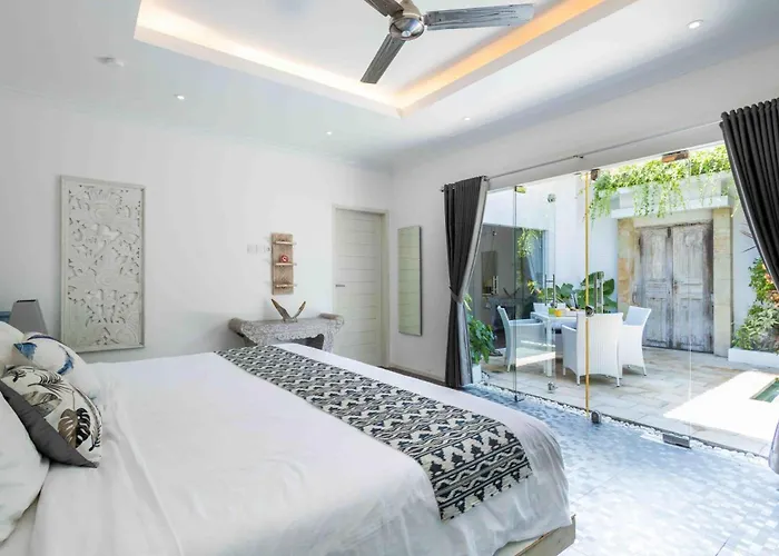 Charming, Sofie - With Refreshing Pool Villa Sanur