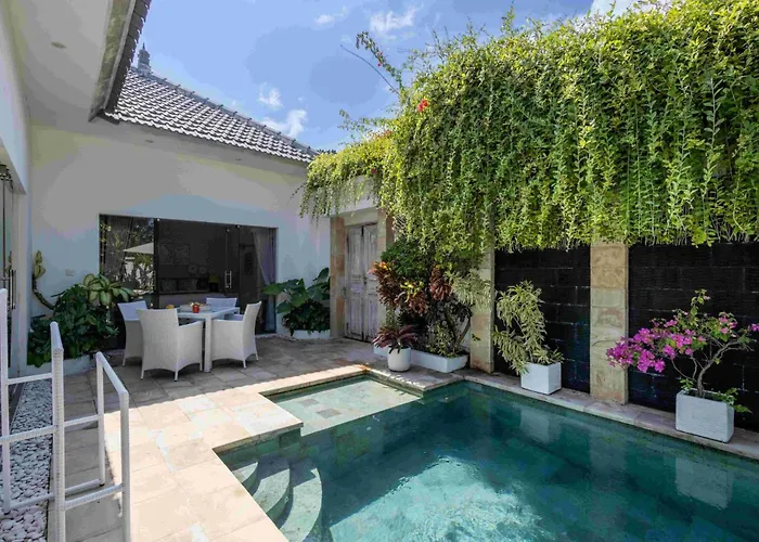 Charming, Sofie - With Refreshing Pool Villa *