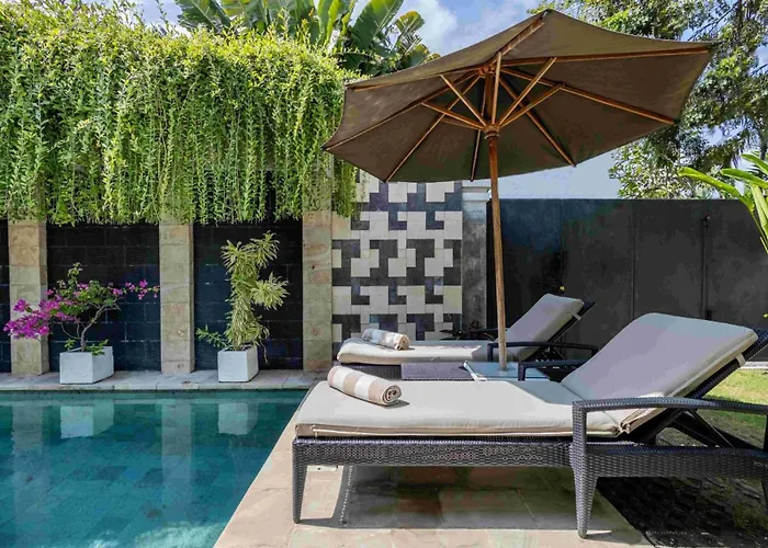 Charming, Sofie - With Refreshing Pool Villa Sanur