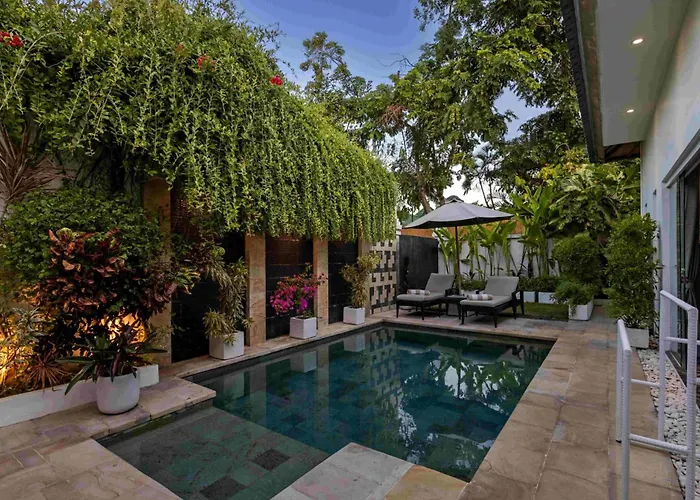 Villa Charming, Sofie - With Refreshing Pool